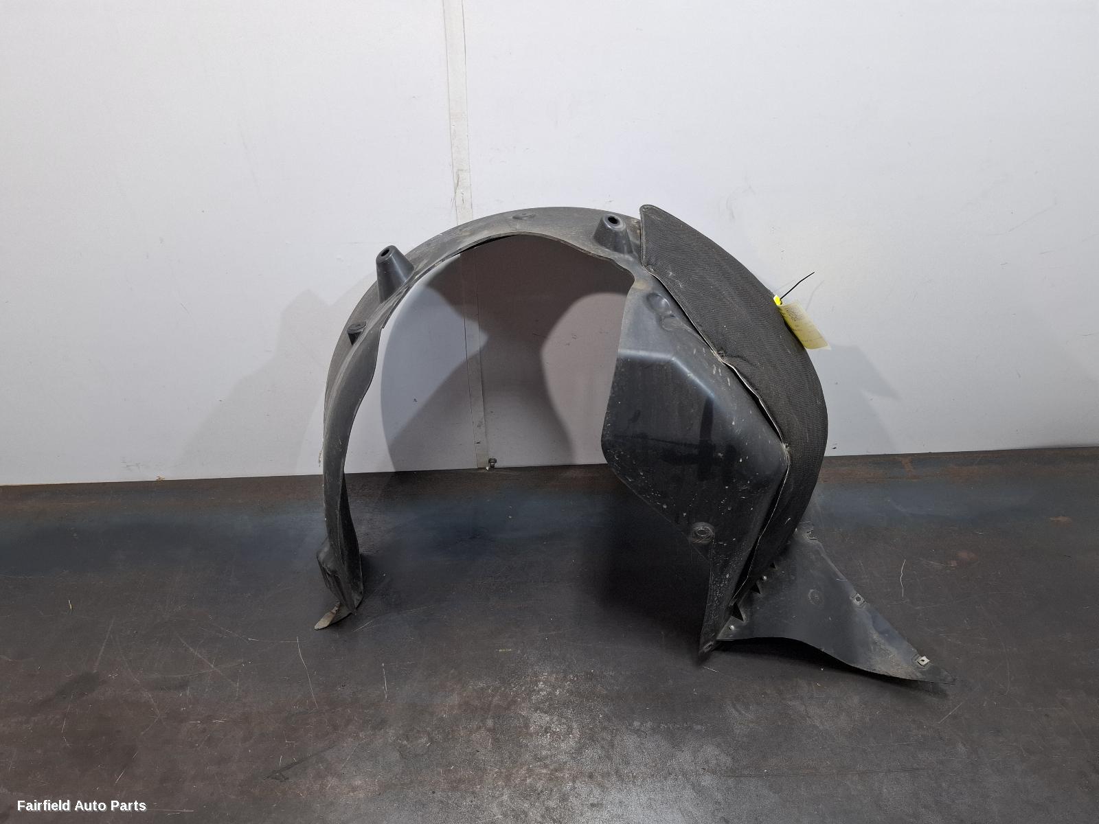 2018-2024 Mg Mg3 Left Guard Liner