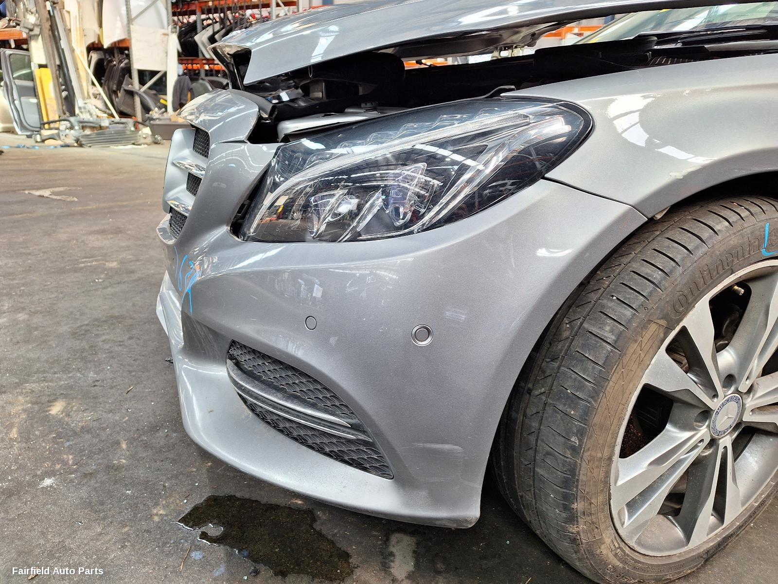 2014 Mercedes C Class A C Compressor