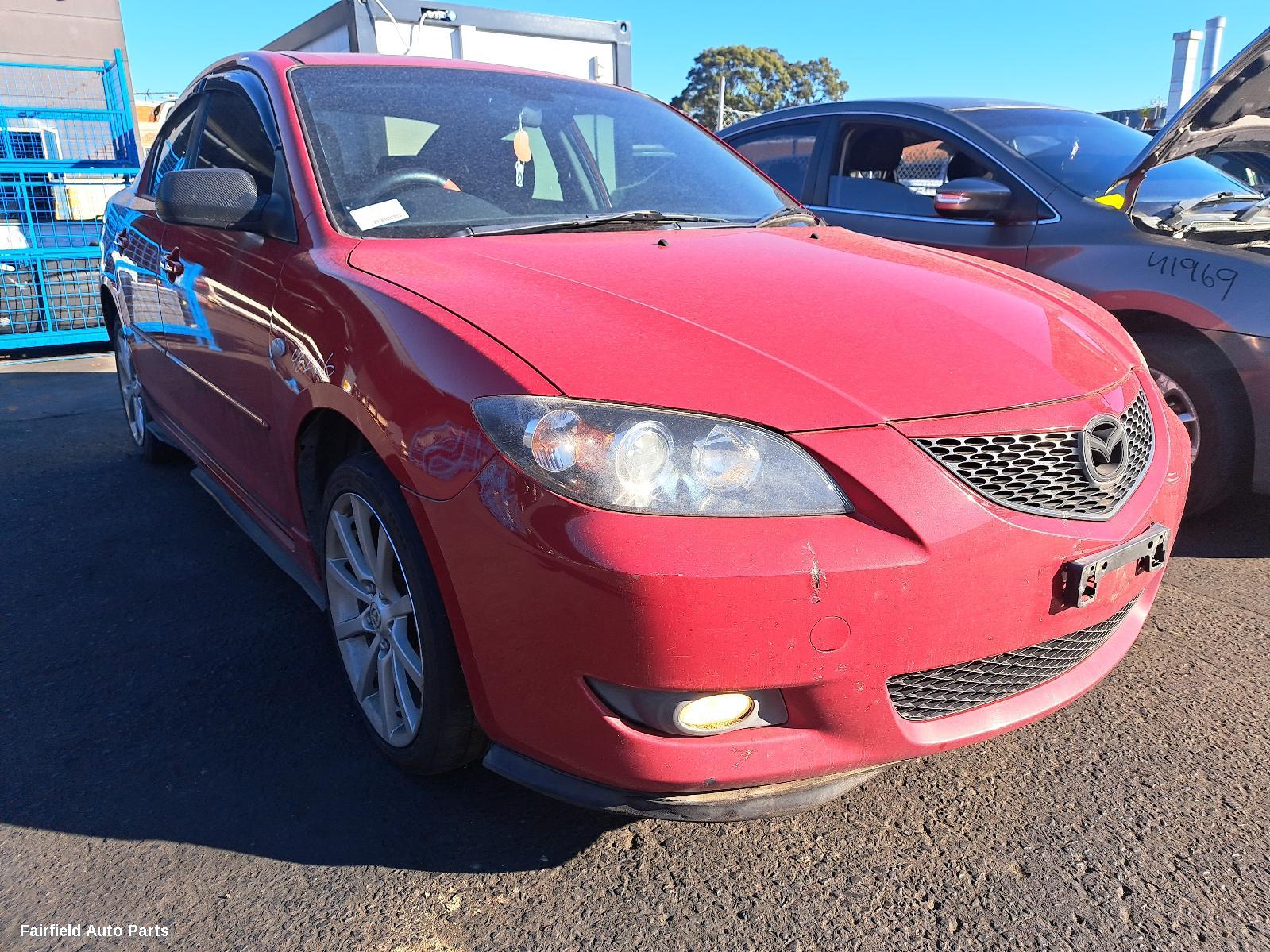 2005 Mazda 3 Right Taillight