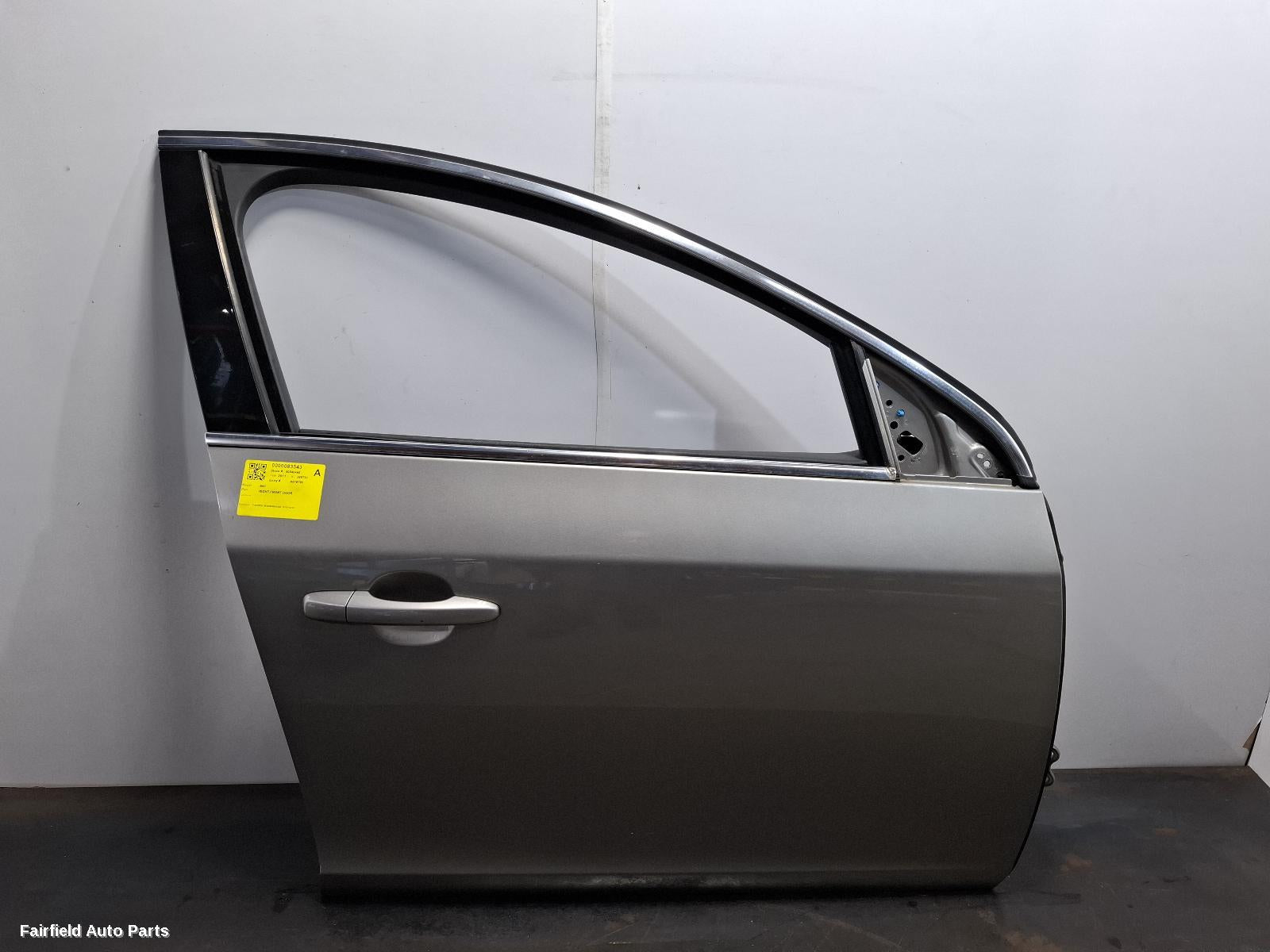 2010-2018 Volvo S60/v60 Right Front Door