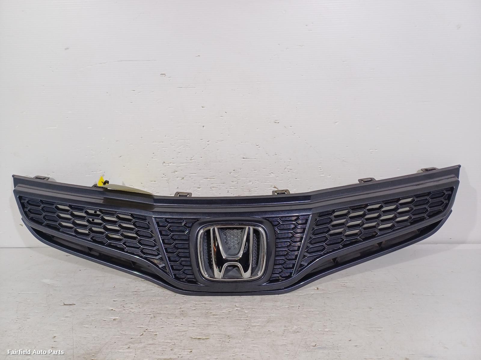 2012 Honda Jazz Grille
