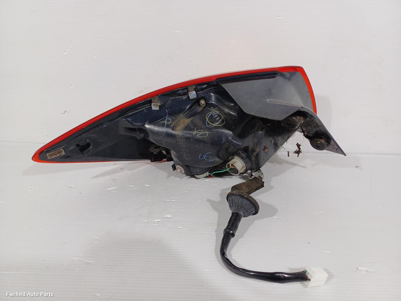 2014-2019 Mazda 2 Right Taillight