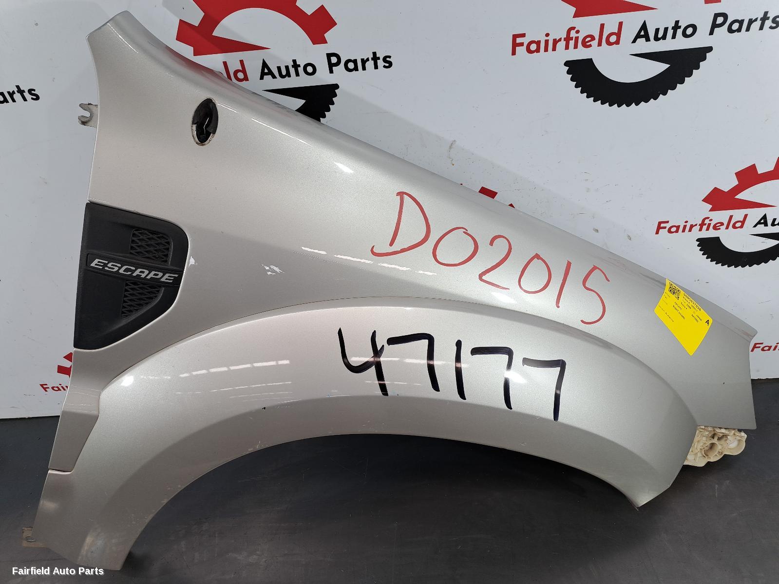 2008-2009 Ford Escape Right Guard