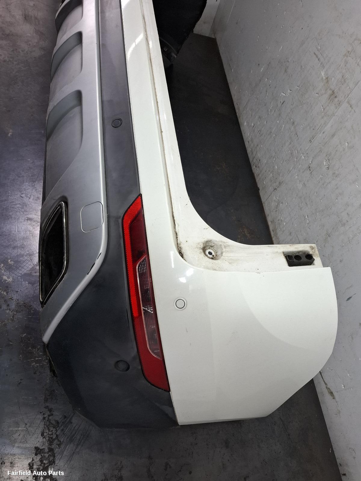 2016-2021 Haval H6 Rear Bumper