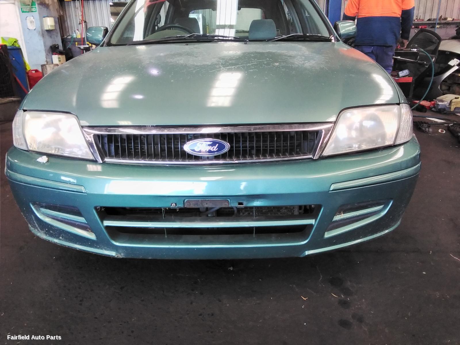 2002 Ford Laser Left Taillight