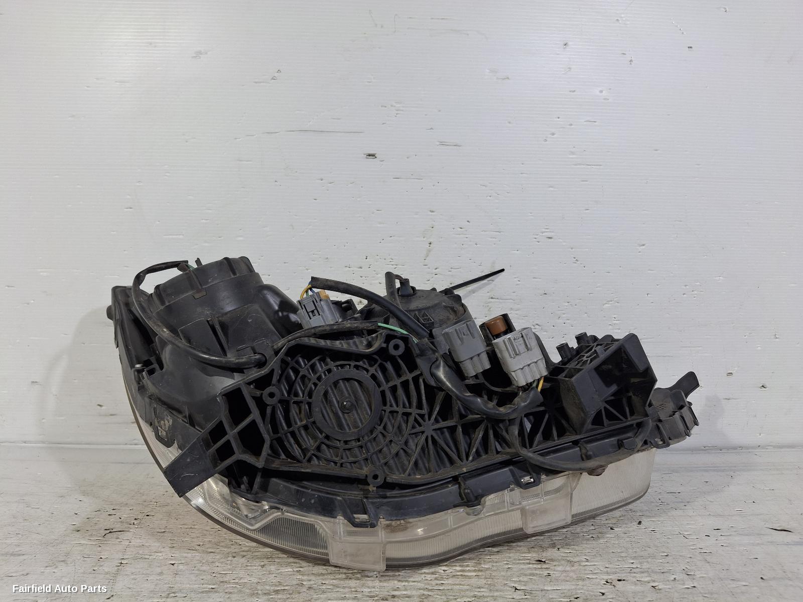 2014-2019 Mitsubishi Asx Left Headlamp