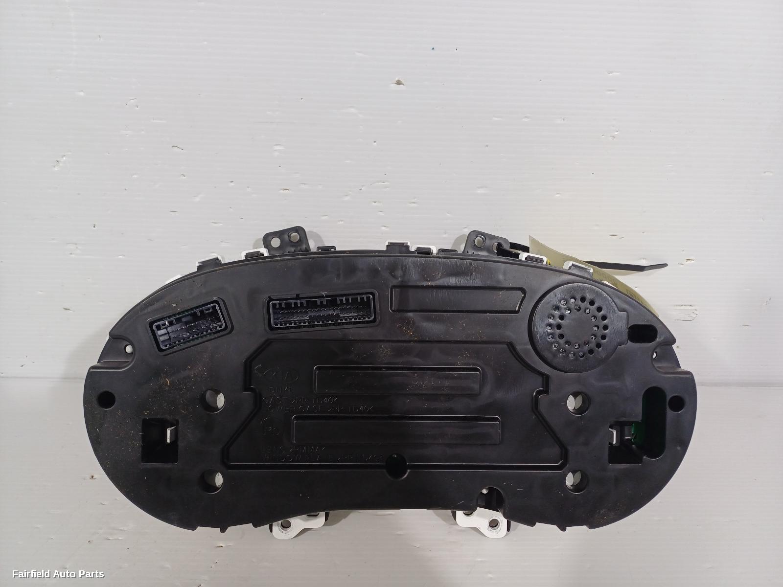 2017-2020 Kia Picanto Instrument Cluster