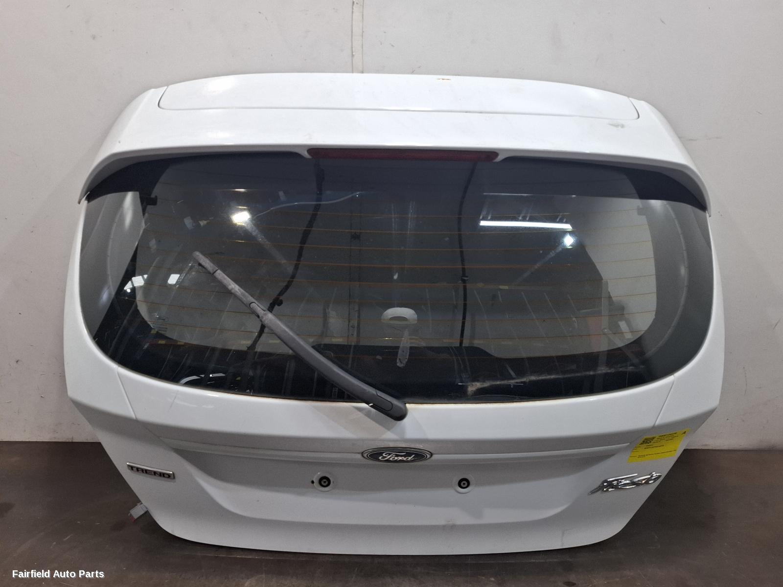 2013-2019 Ford Fiesta Bootlid Tailgate