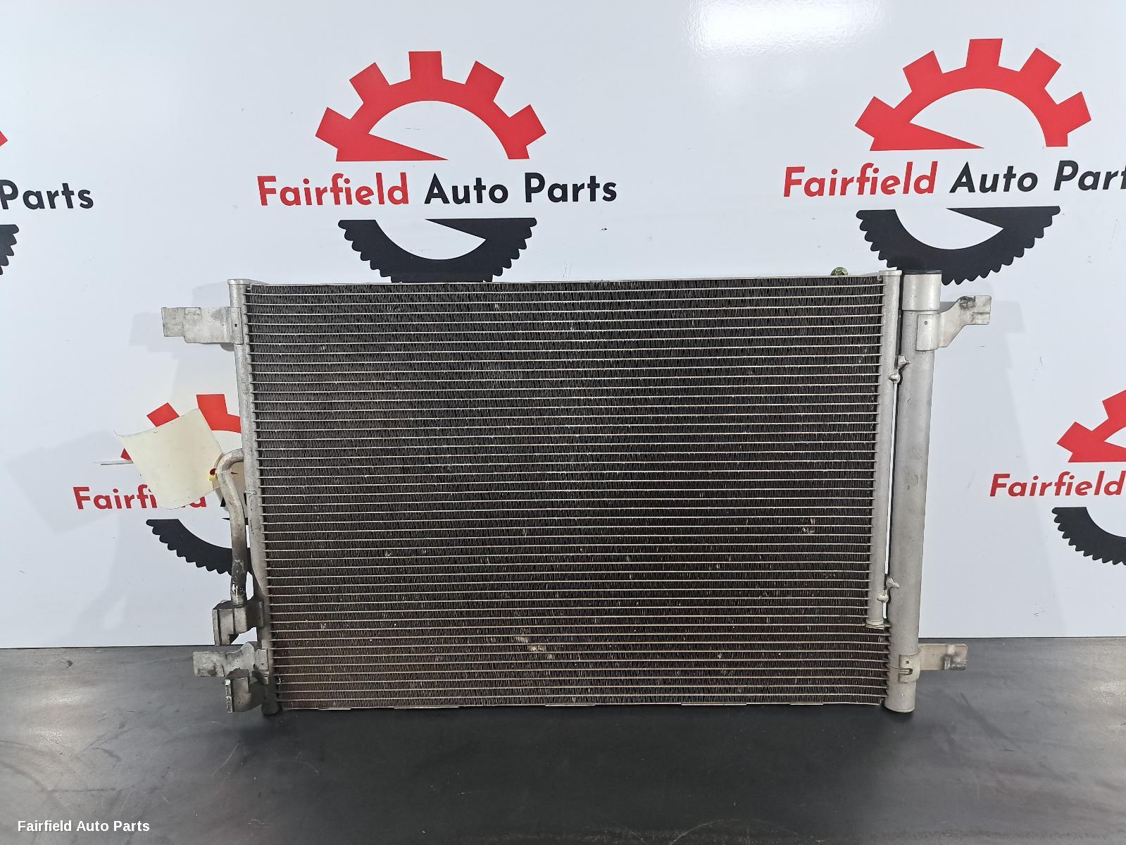 2017 Volkswagen Golf A C Condenser