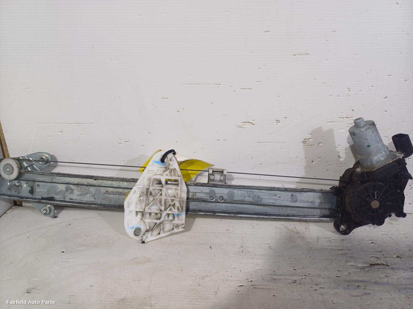2014-2021 Honda Hrv Right Front Window Reg Motor