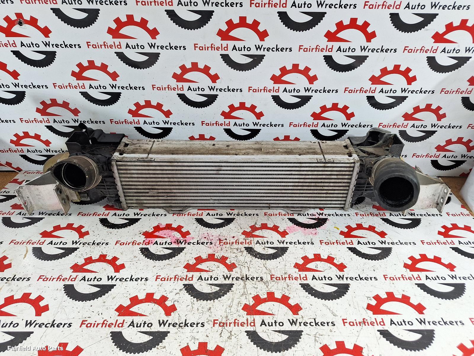 2017-2023 Bmw 5 Series Intercooler