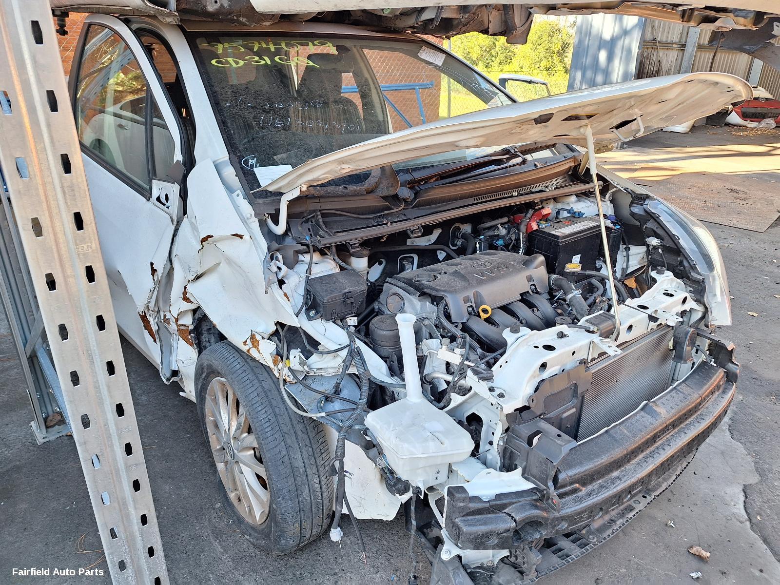2015 Toyota Yaris Starter