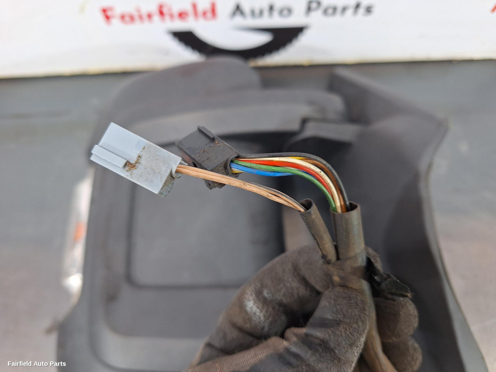 2007-2014 Fiat Ducato Right Door Mirror