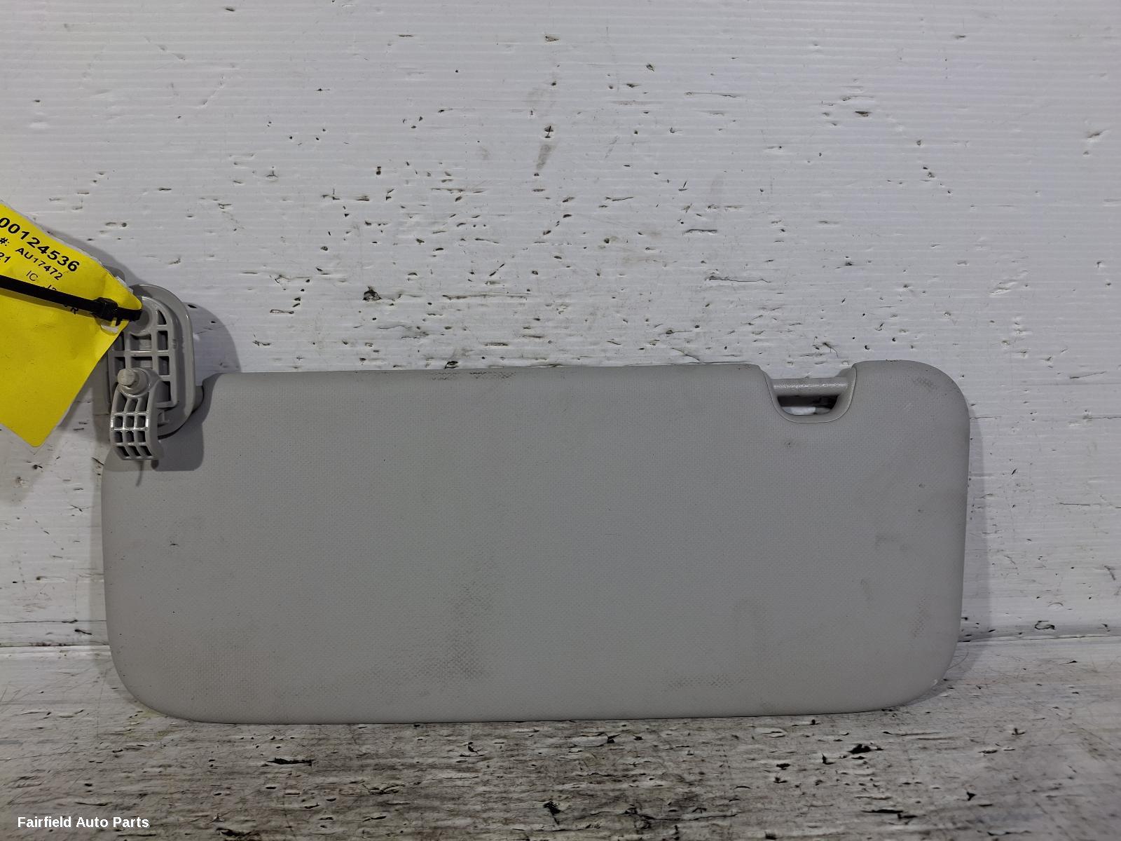 2018-2024 Kia Cerato Sunvisor