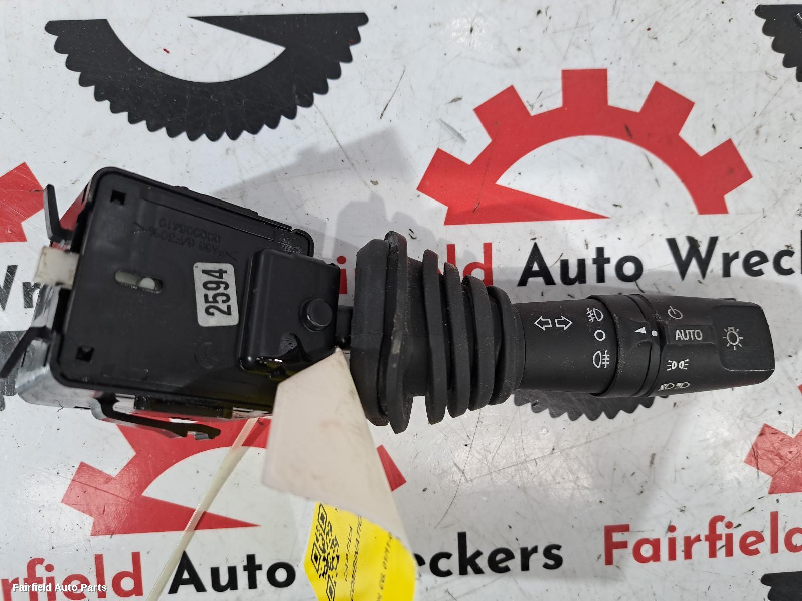 2011-2018 Holden Captiva Combination Switch