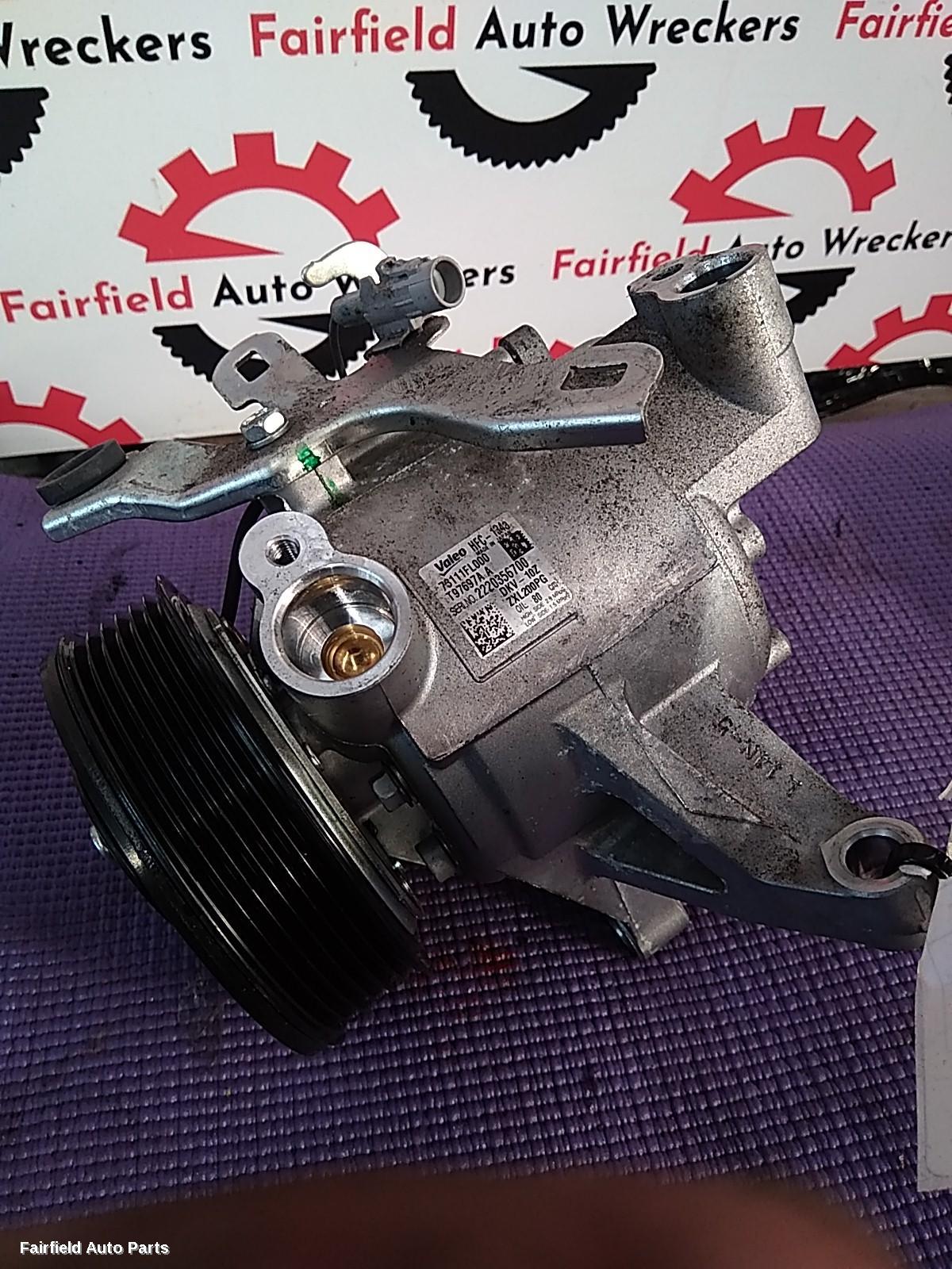 2022 Subaru Forester A C Compressor