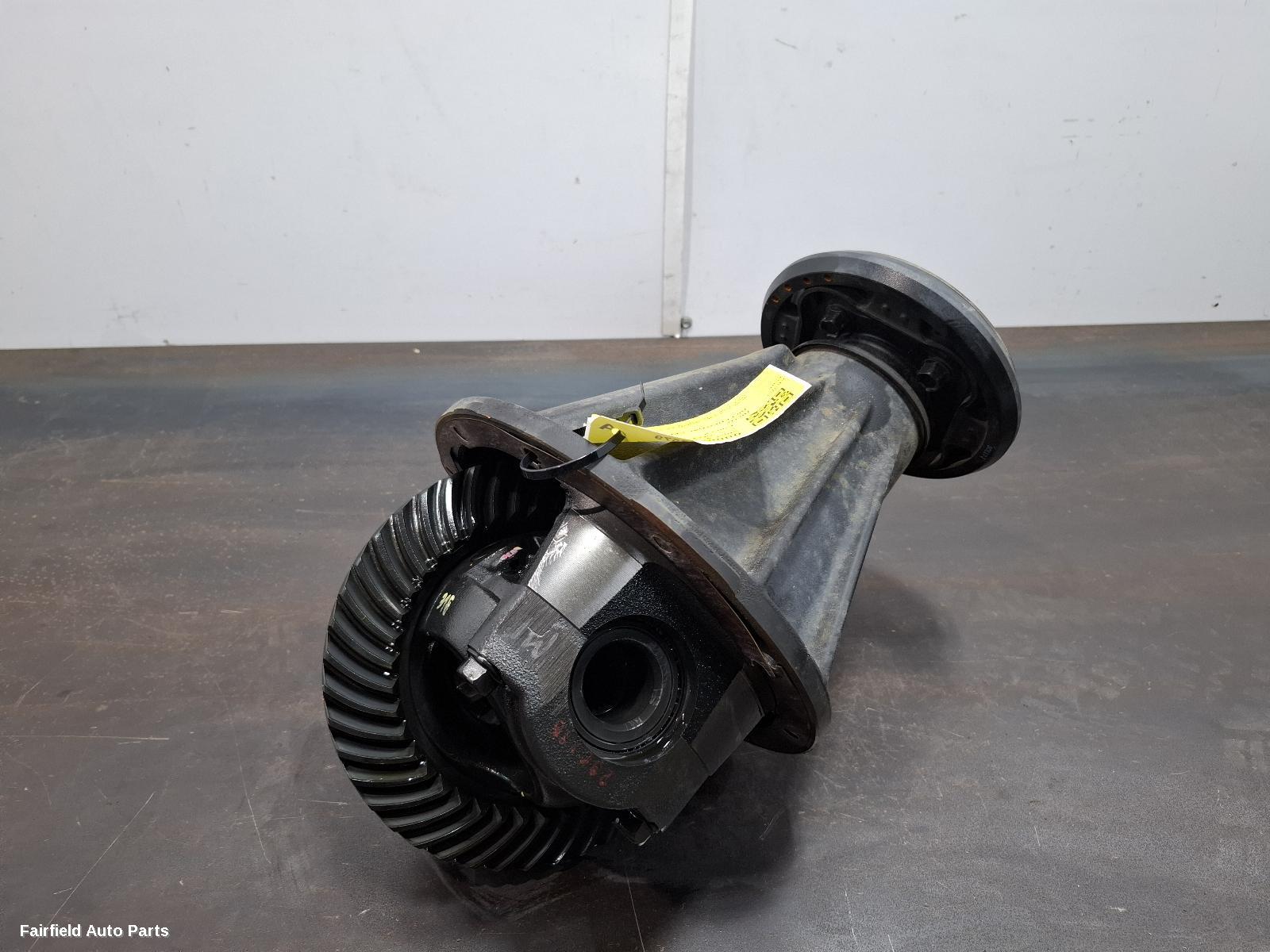 2015-2025 Toyota Hilux Differential Centre