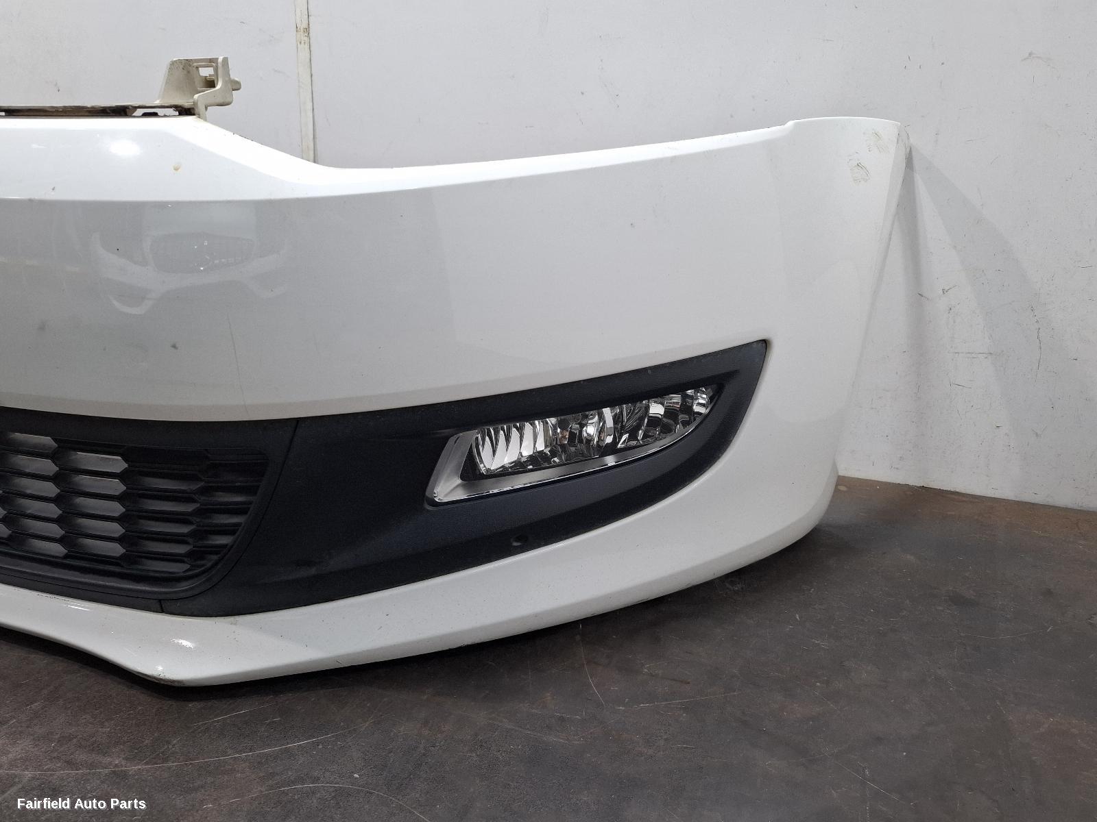 2010-2014 Volkswagen Polo Front Bumper