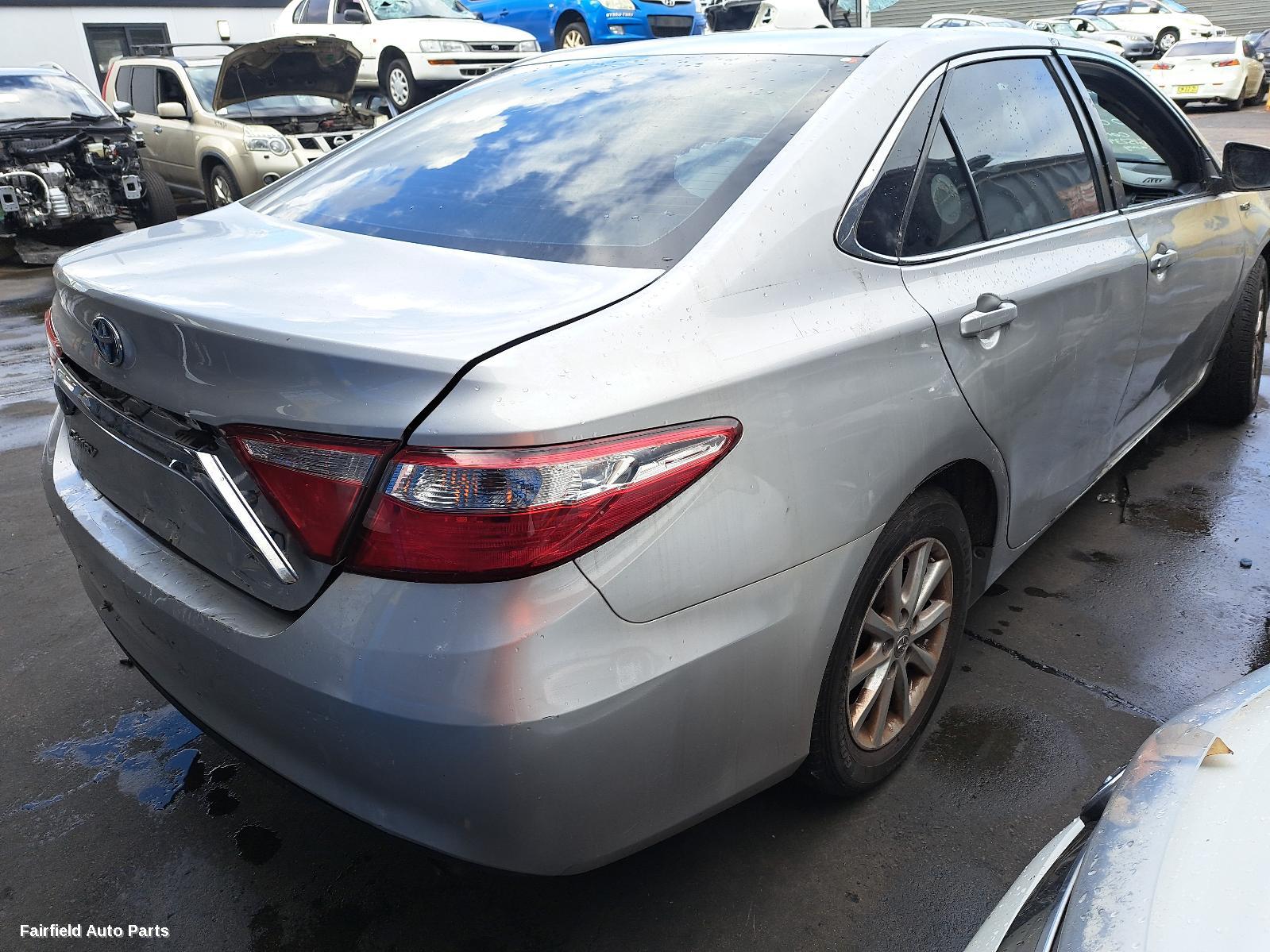 2017 Toyota Camry A C Condenser