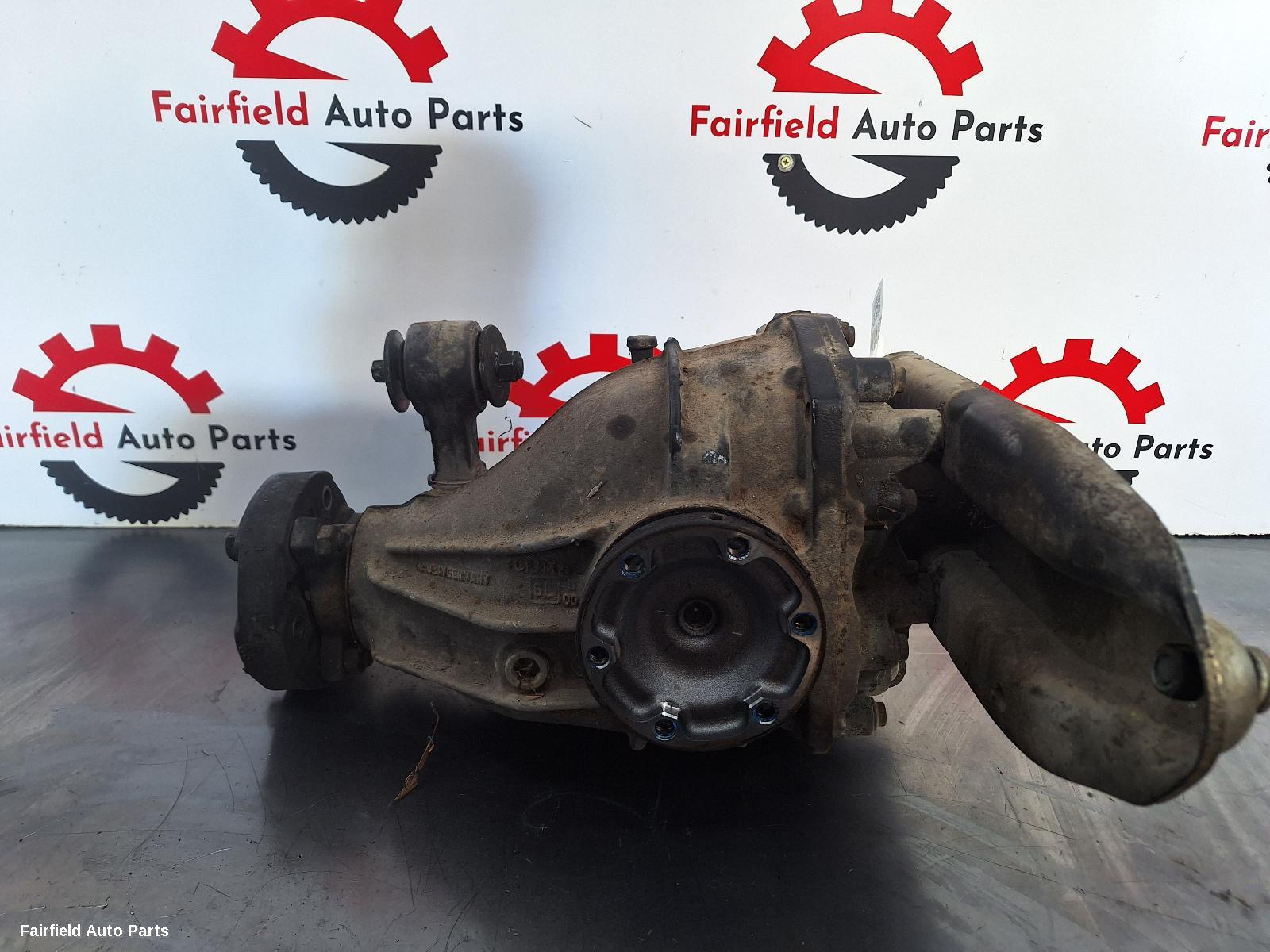 1999-2006 Mercedes S Class Differential Centre