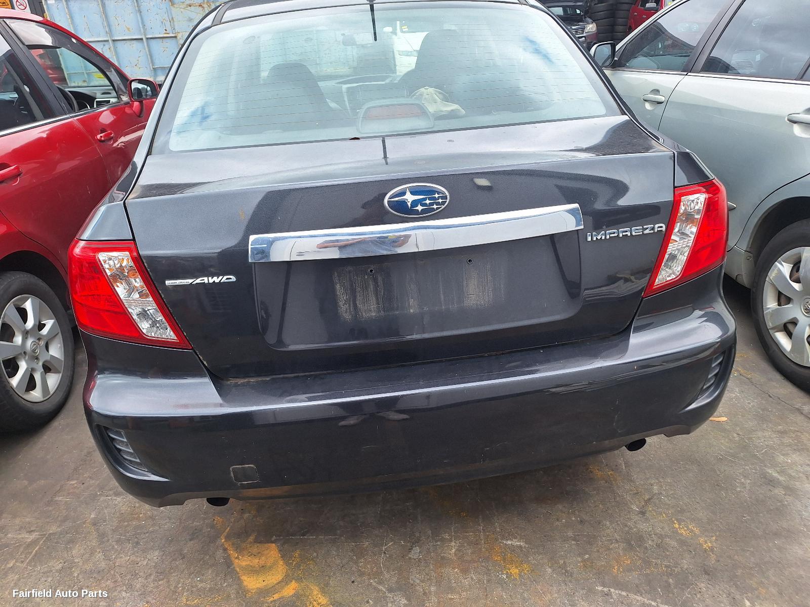 2007-2011 Subaru Impreza Pwr Dr Wind Switch