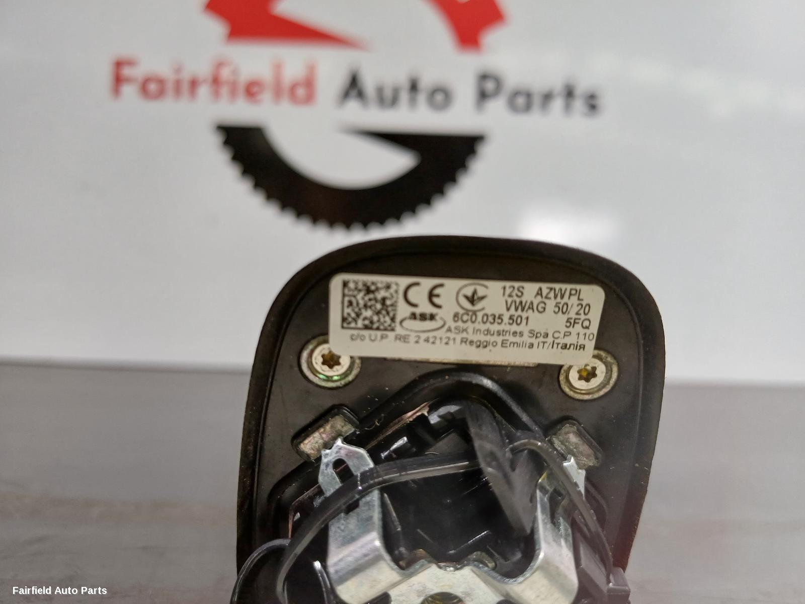 2017-2026 Volkswagen Polo Antenna
