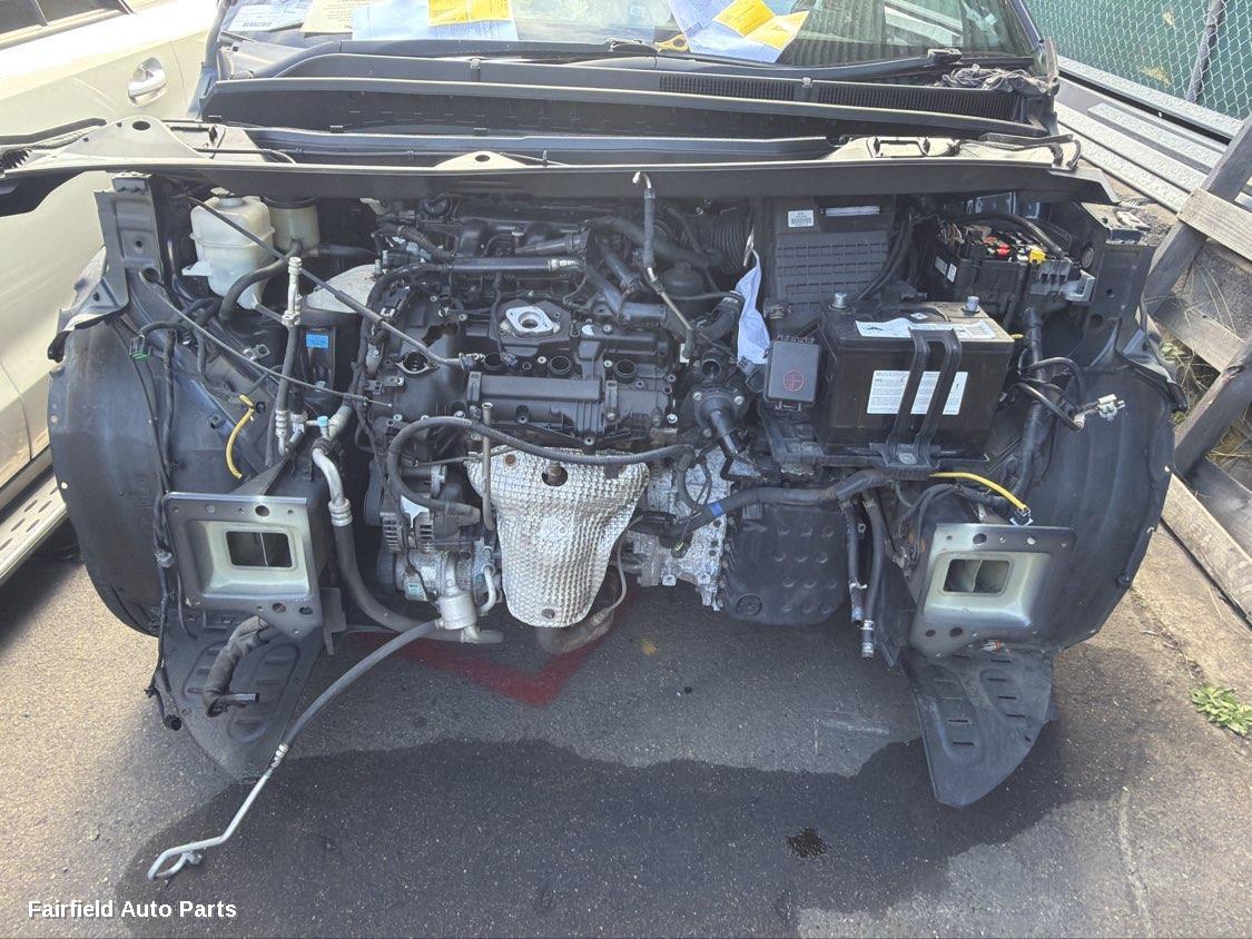 2014-2020 Kia Carnival/grand Carnival Fan