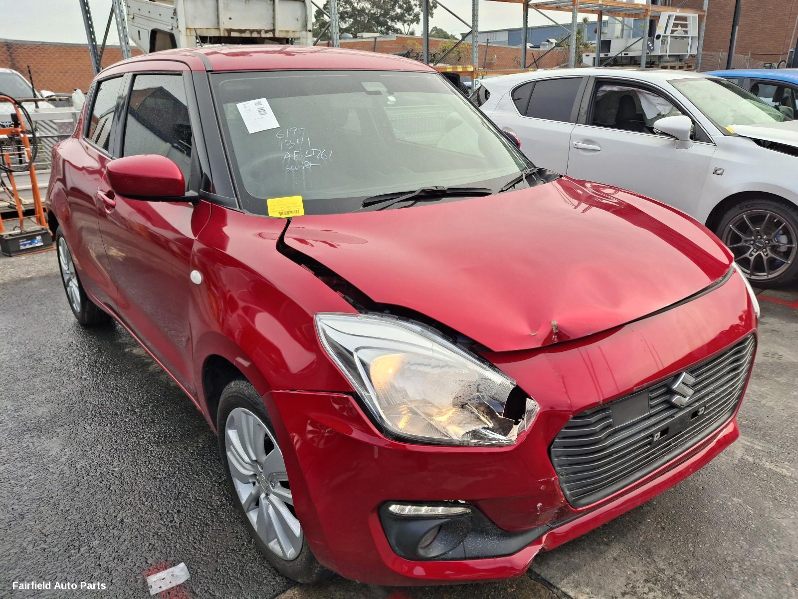 2019 Suzuki Swift Right Front Door