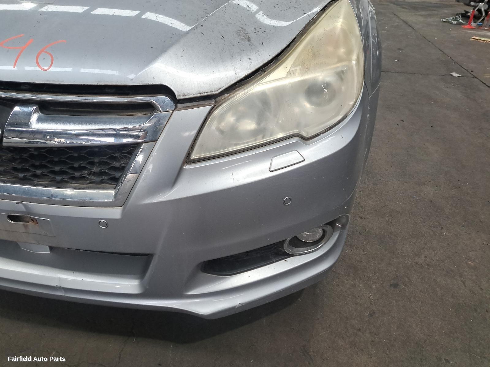 2012 Subaru Liberty Rear Bumper