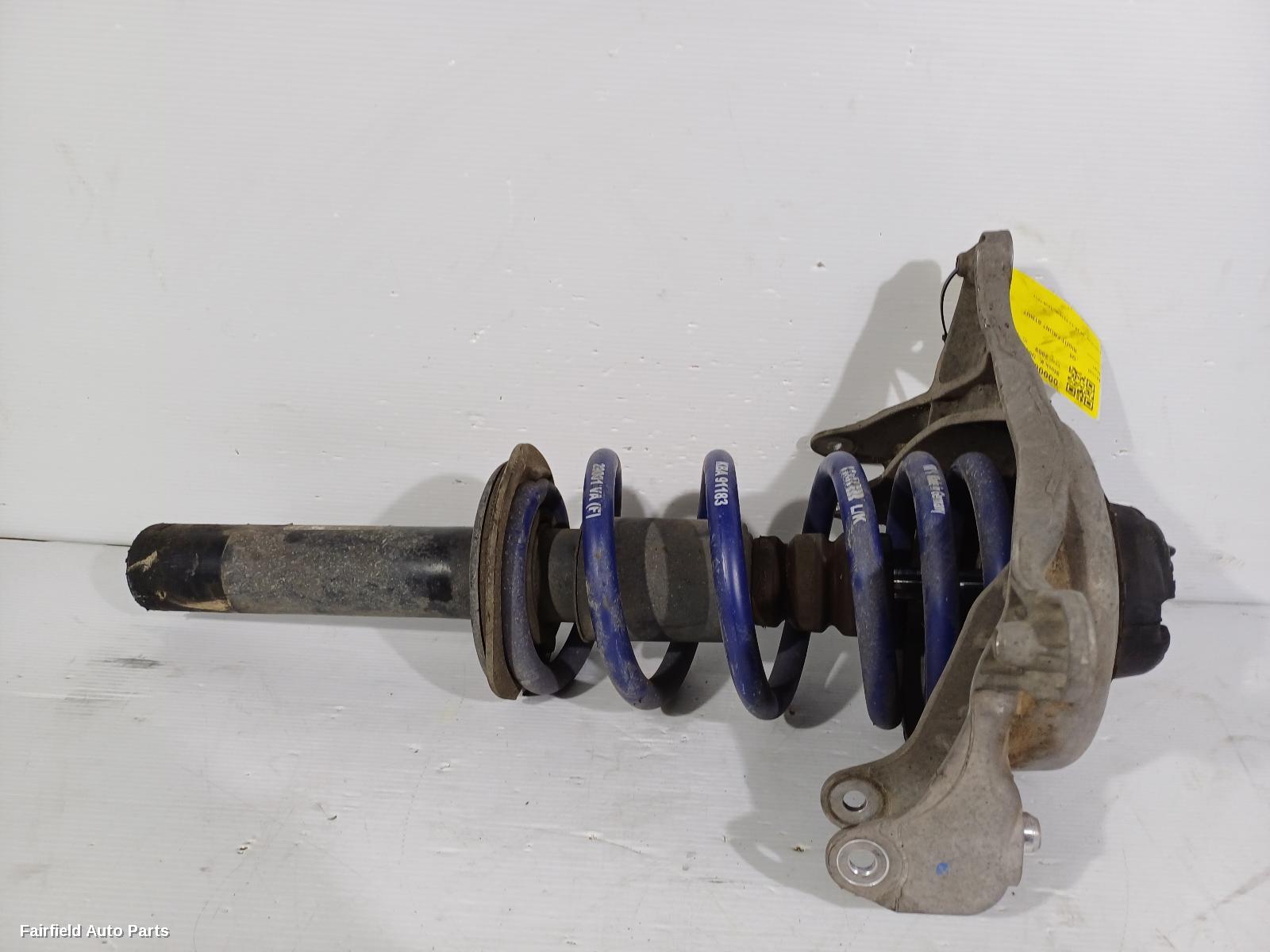 2008-2012 Audi Q5 Right Front Strut