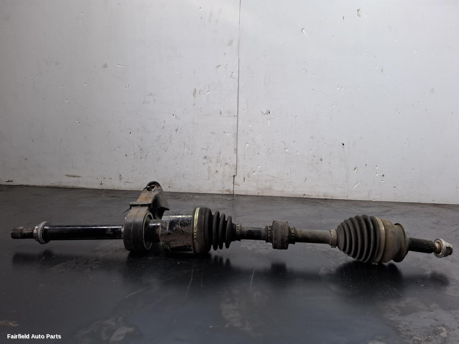 2017-2026 Mitsubishi Eclipse Cross Right Driveshaft