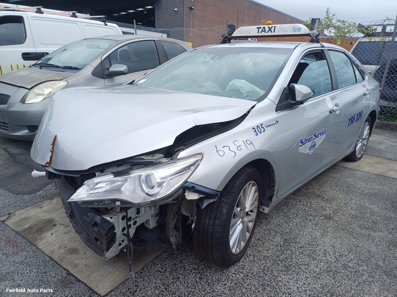 2012-2017 Toyota Camry Inverter