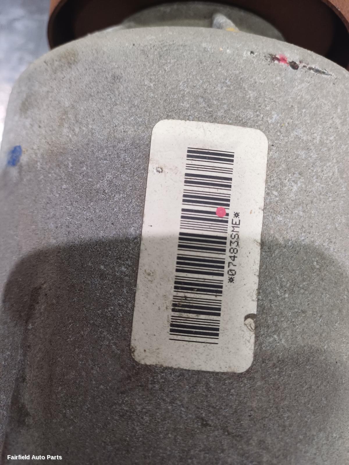 2011-2018 Holden Captiva Differential Centre