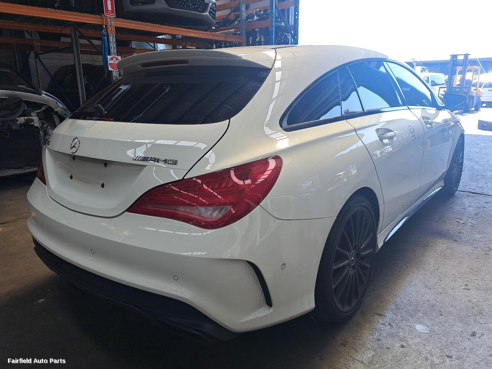 2013-2019 Mercedes Cla Class Caliper