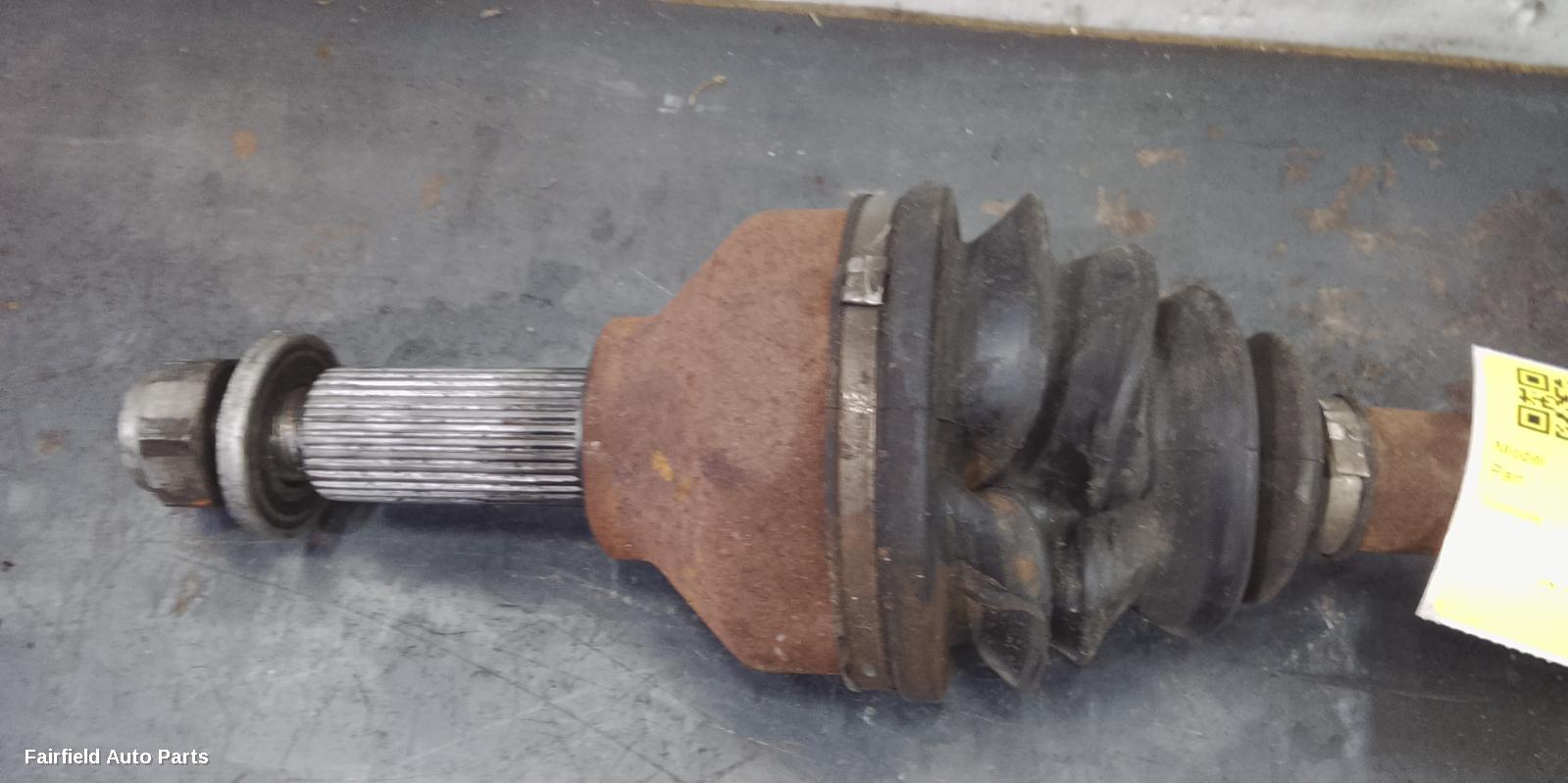2013-2017 Ford Transit Custom Left Driveshaft