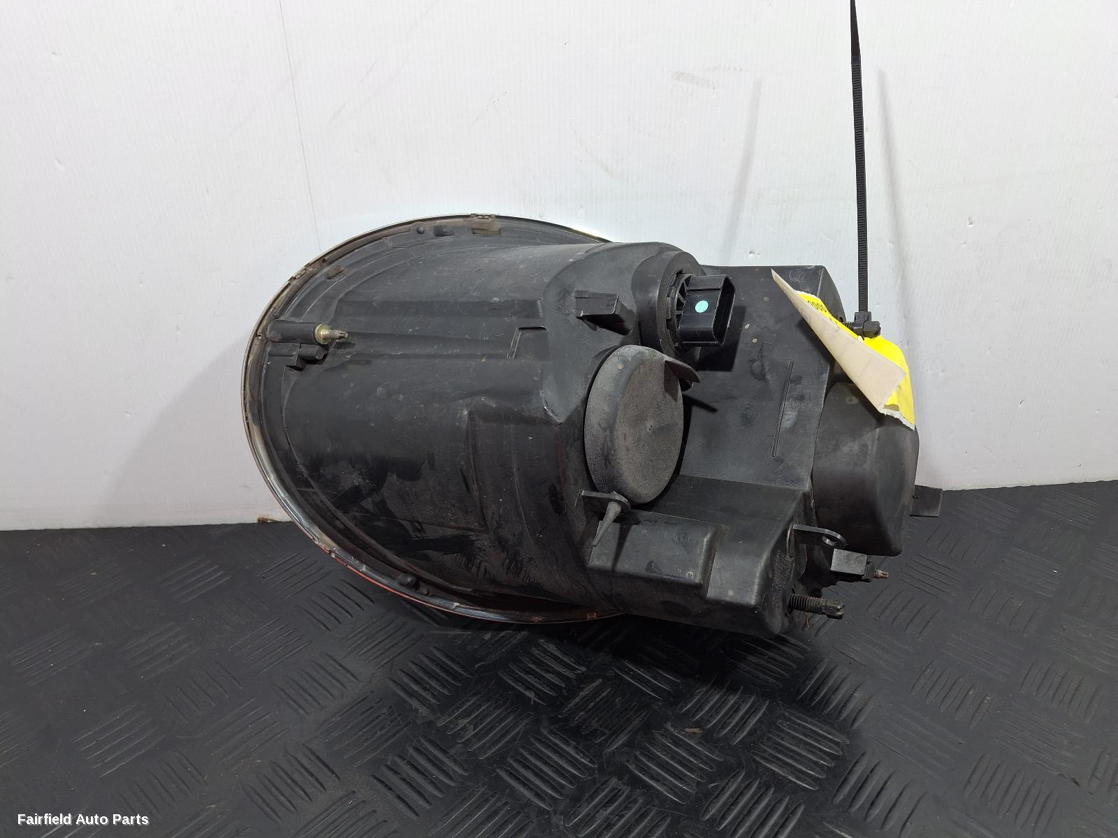 2001-2004 Mini Cooper Left Headlamp