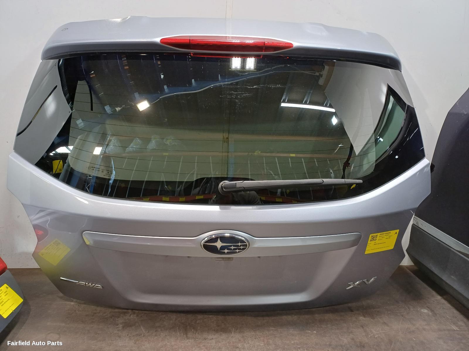 2011-2017 Subaru Xv Bootlid Tailgate