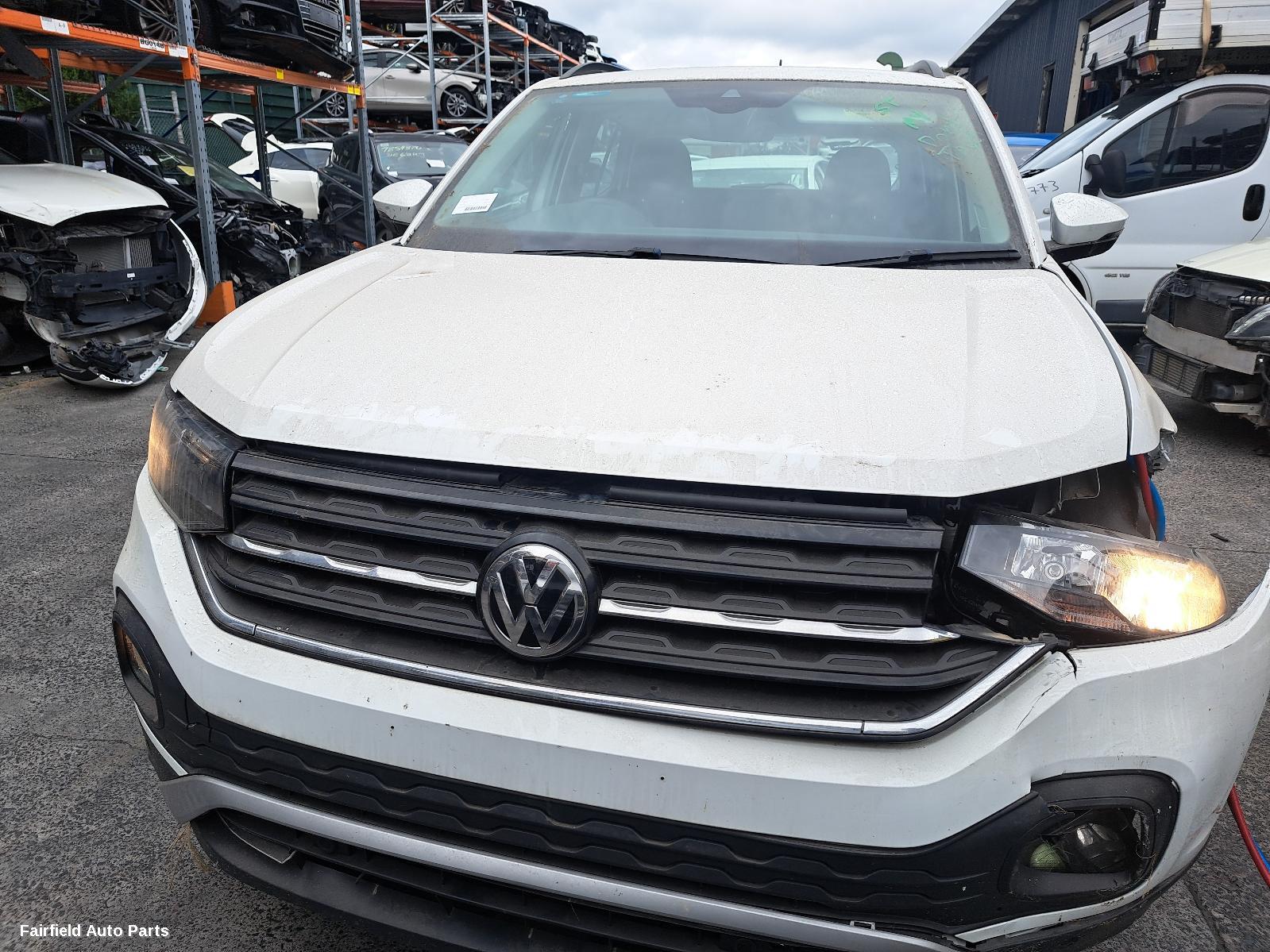 2020 Volkswagen T-cross Right Taillight