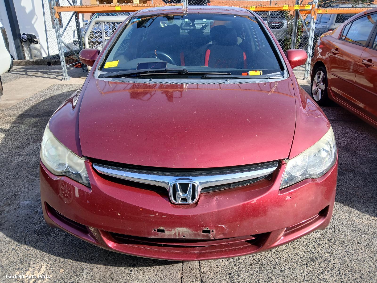 2007 Honda Civic Fan