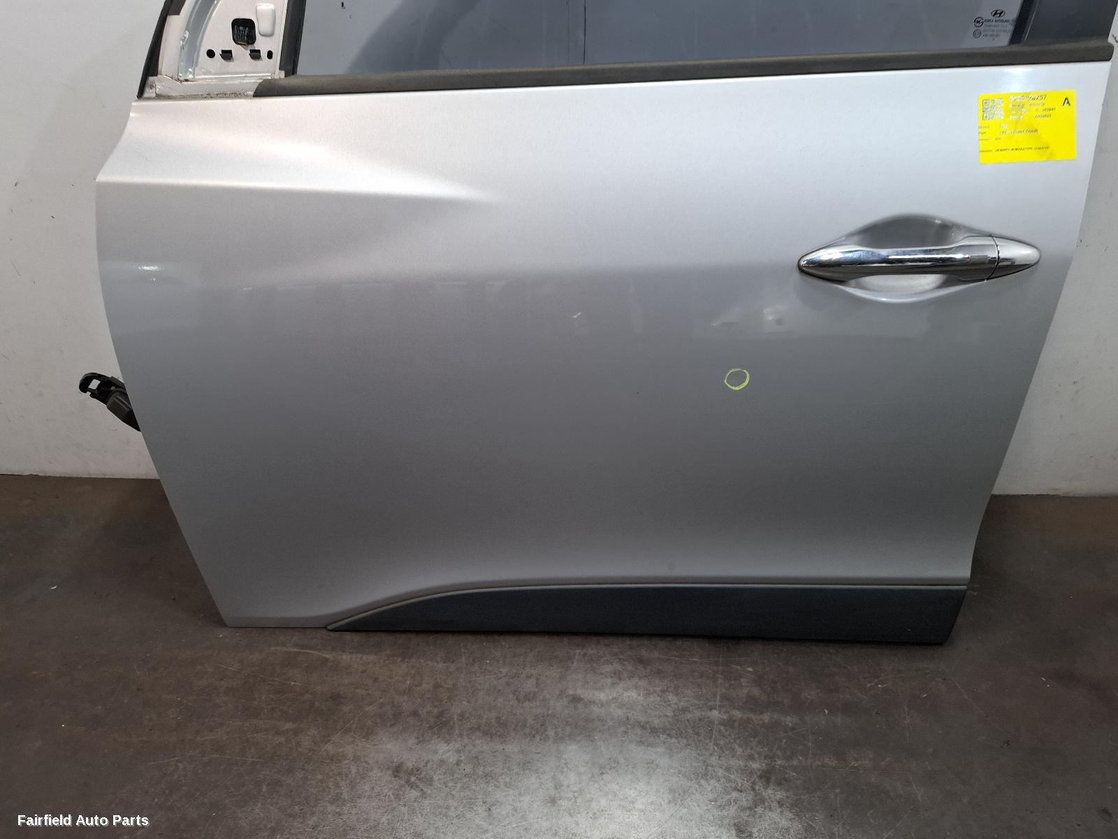 2009-2016 Hyundai Ix35 Left Front Door