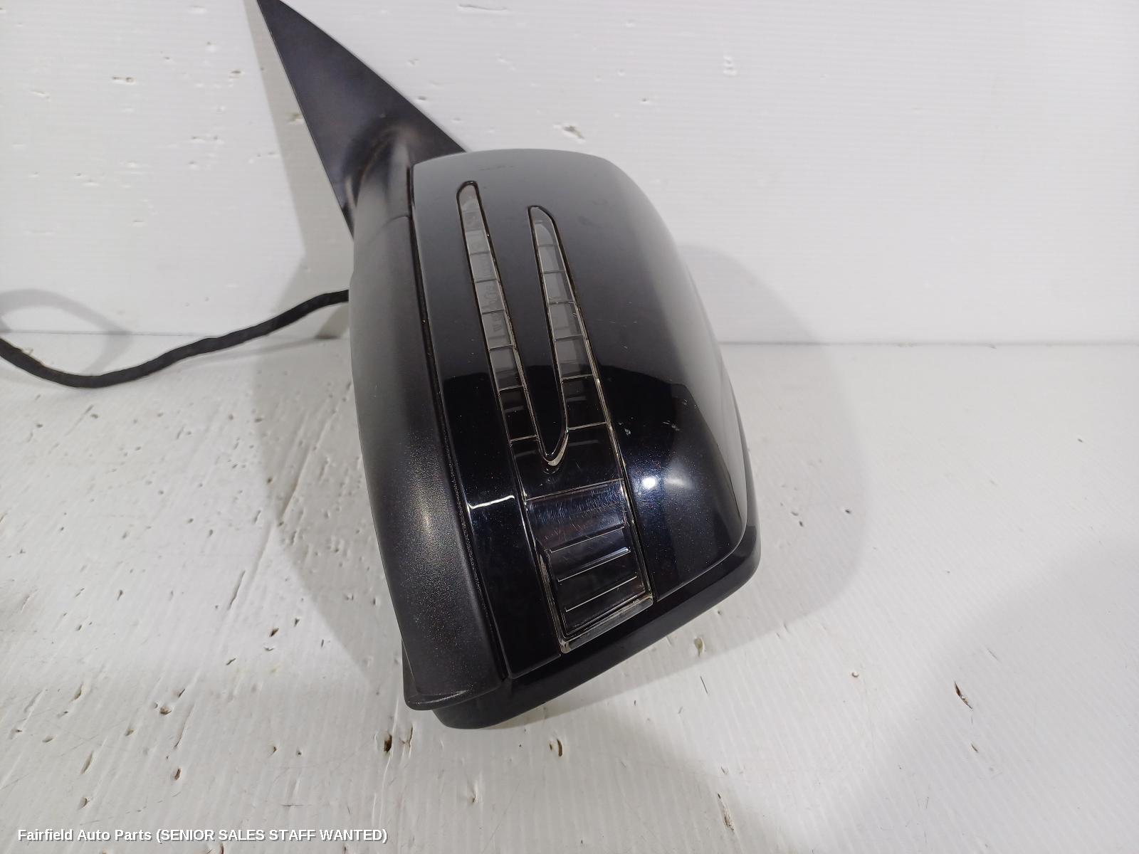 2015 Mercedes Cla Class Left Door Mirror
