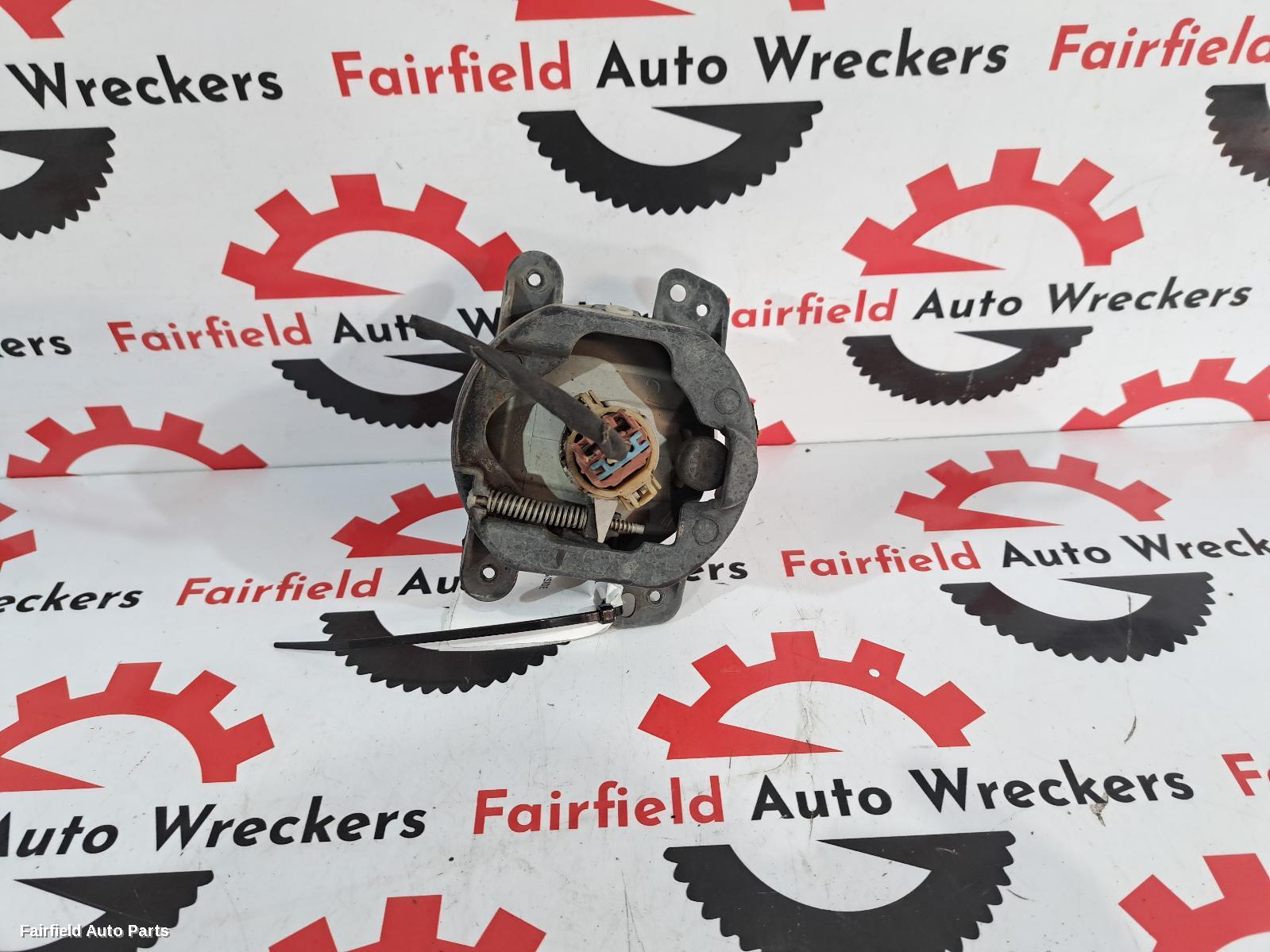 2012 Dodge Journey Left Indicator Fog Side