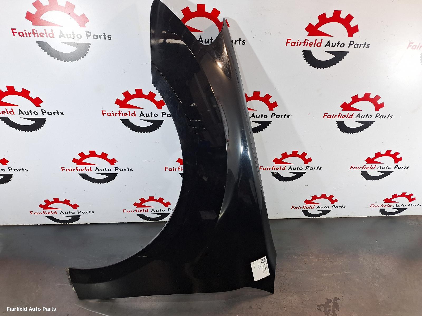 2005-2011 Mercedes M Class Left Guard