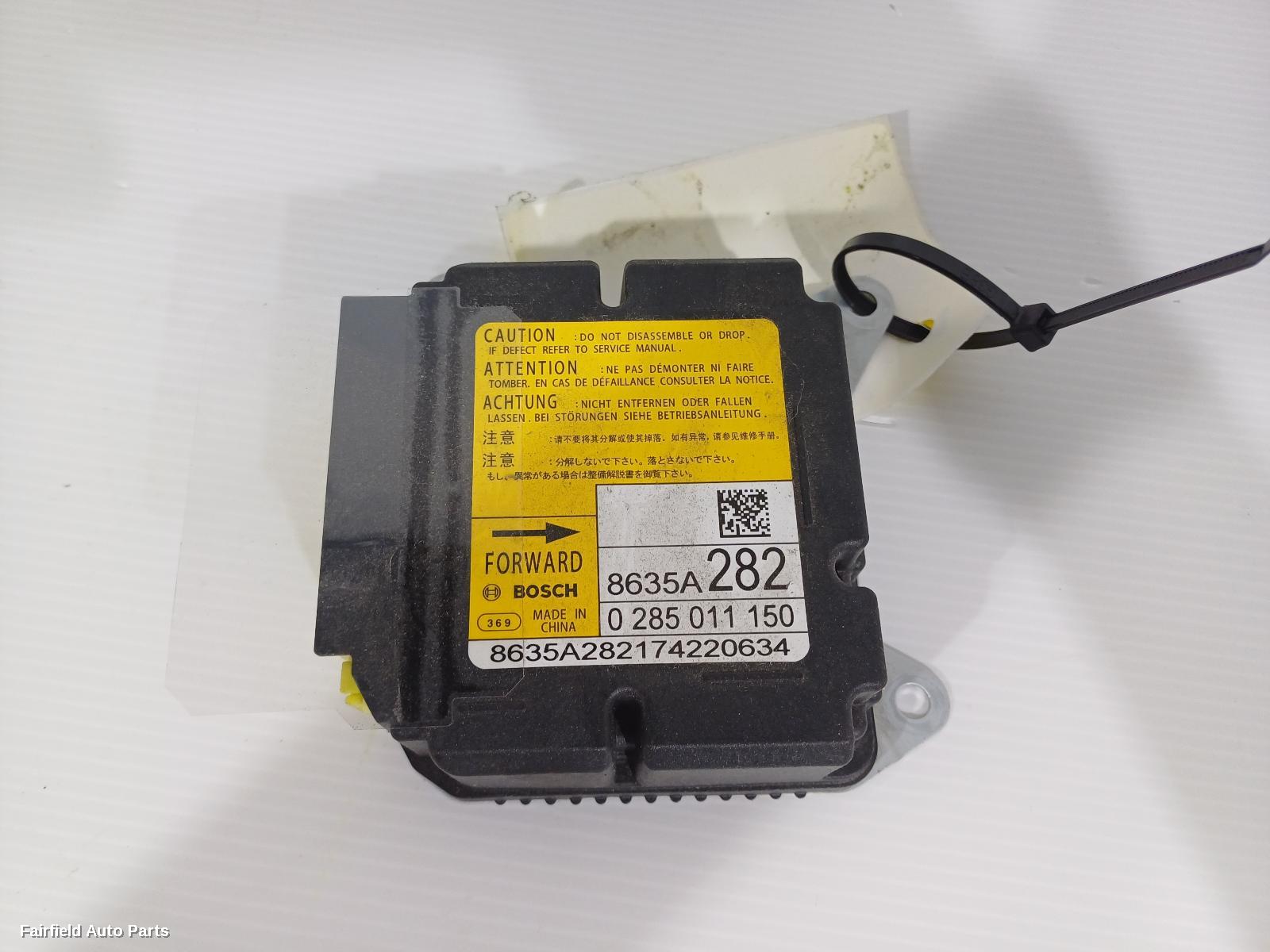 2012-2021 Mitsubishi Outlander Airbag Module Sensor