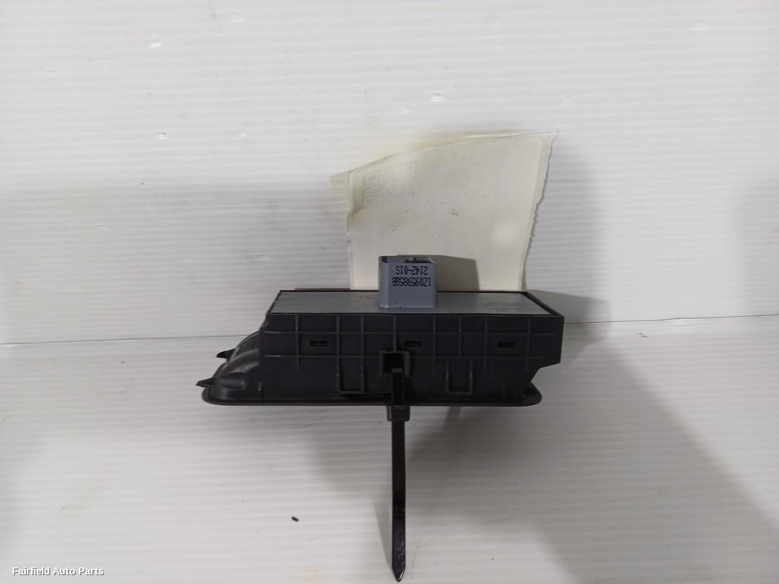2011-2015 Skoda Fabia Pwr Dr Wind Switch