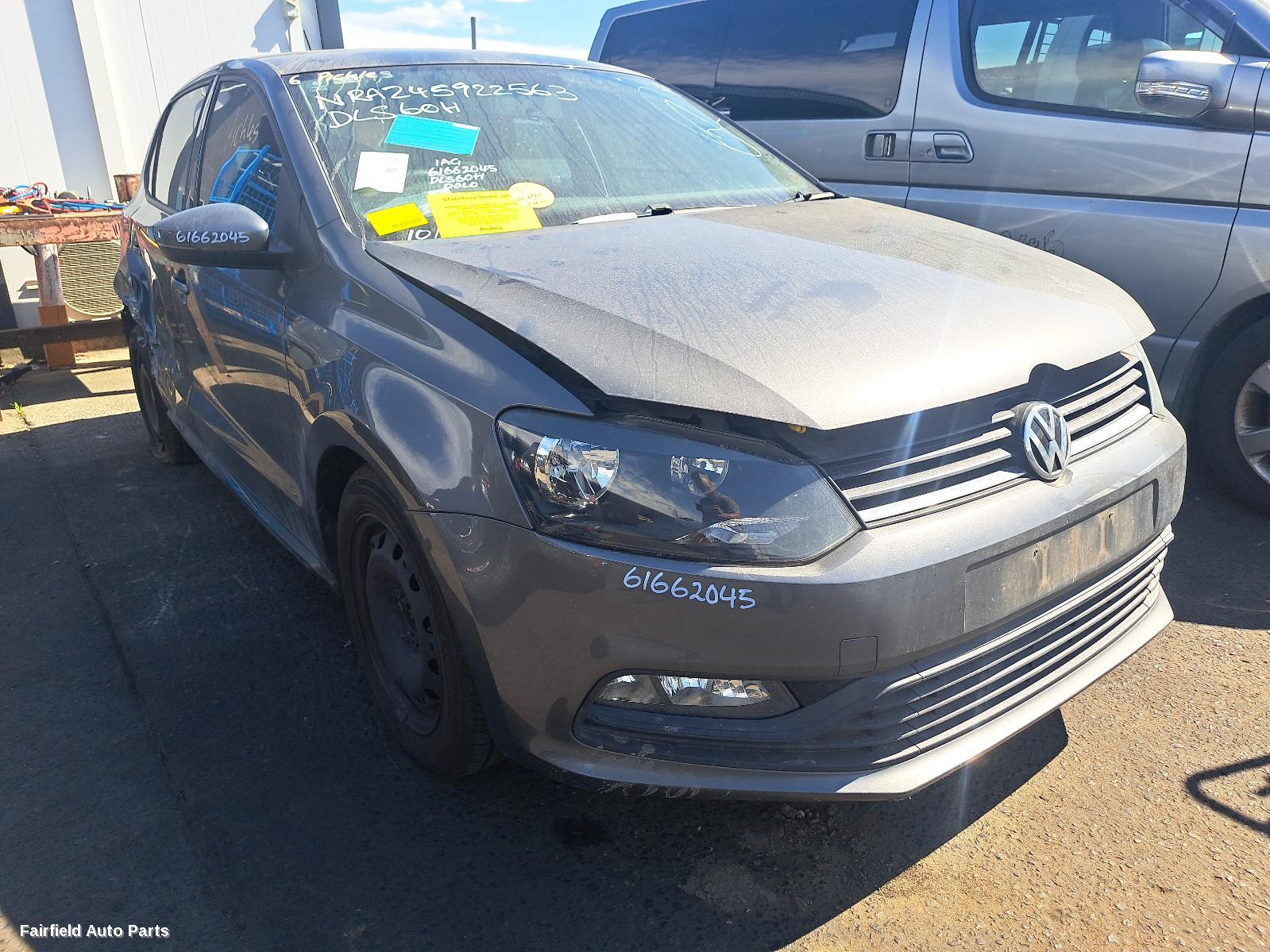 2017 Volkswagen Polo Starter