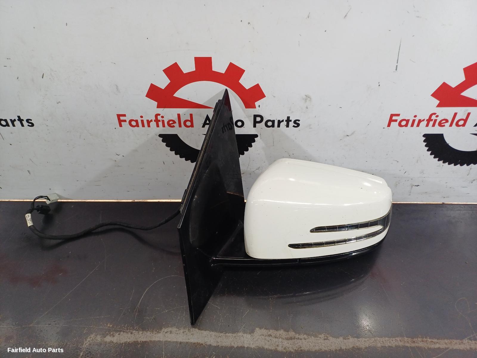2011-2015 Mercedes B Class Left Door Mirror