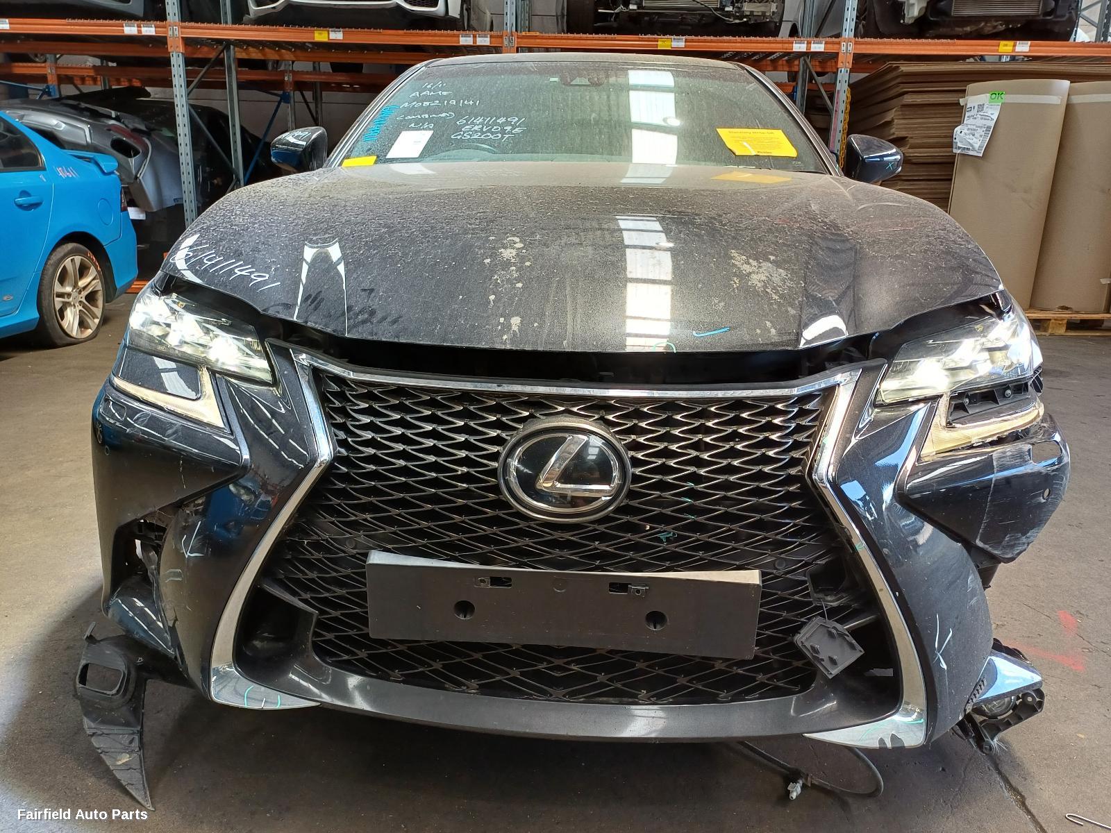 2012-2020 Lexus Gs Right Door Mirror