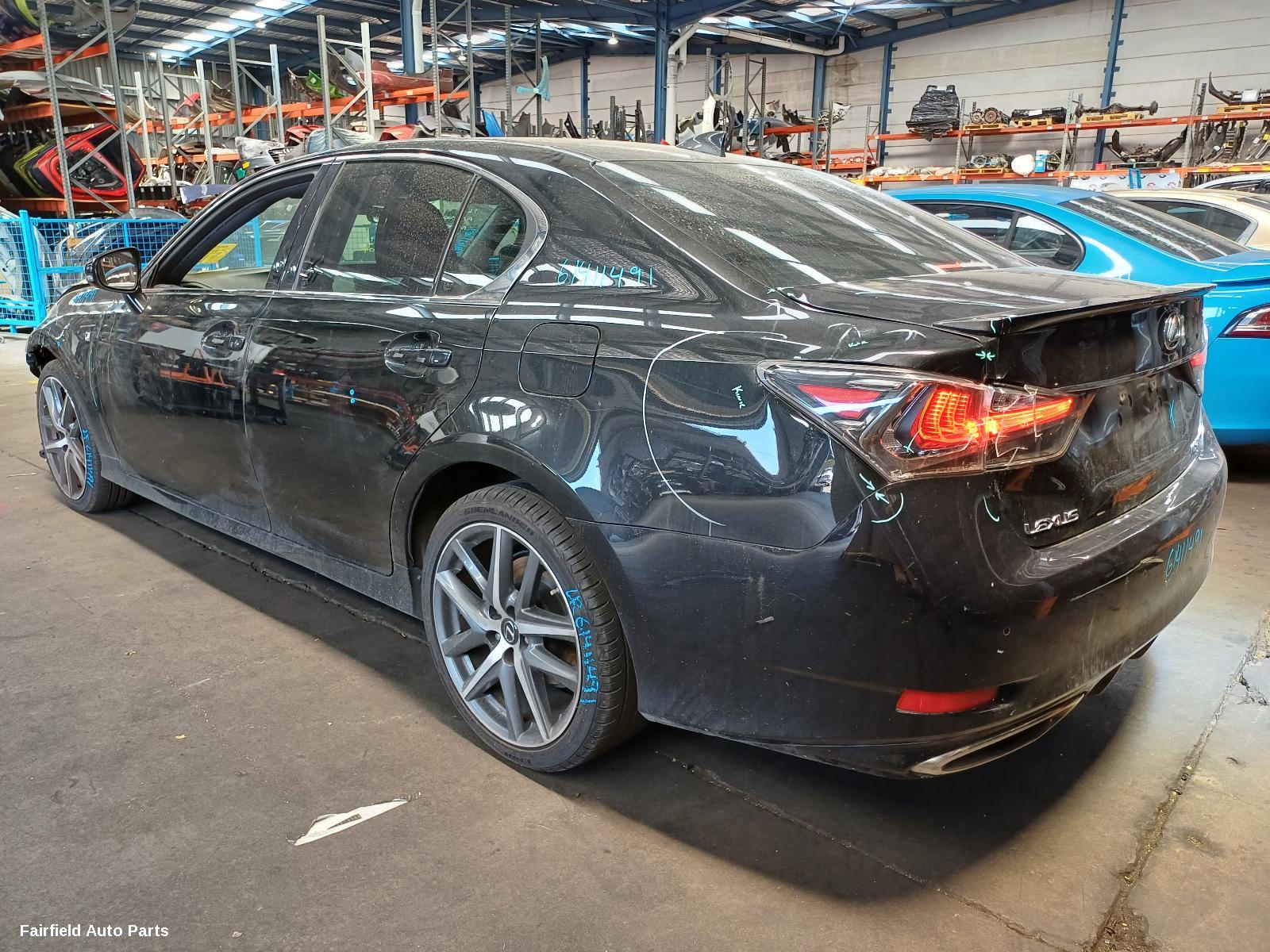 2015 Lexus Gs Right Taillight