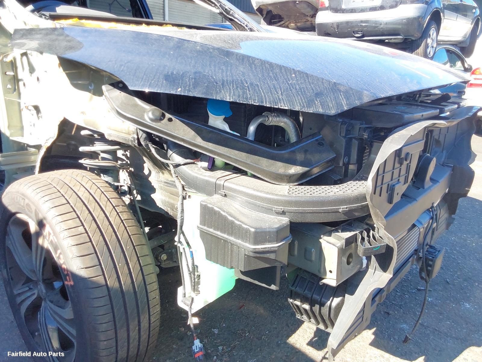 2022 Mg Zs Left Door Mirror